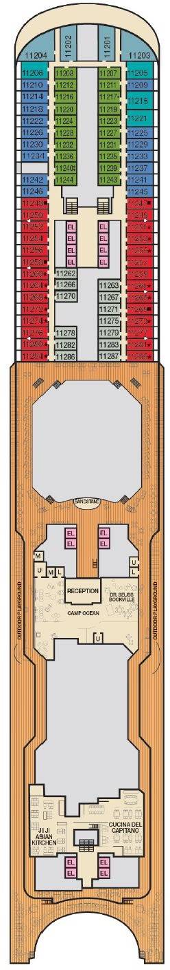 Deck 11