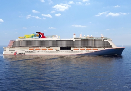 Carnival Tropicale